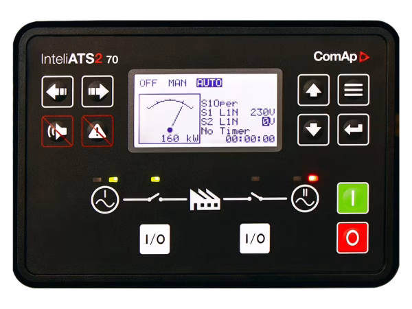 ComAp - ATS2 70