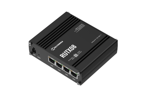 Teltonika RUTX08 Industrial Ethernet Router